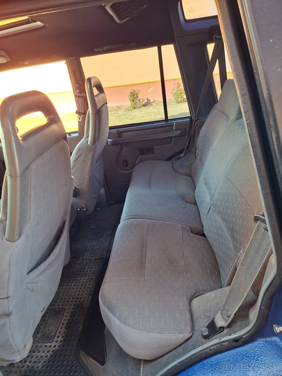 Predam Landrover discovery 1 4x4 - 13