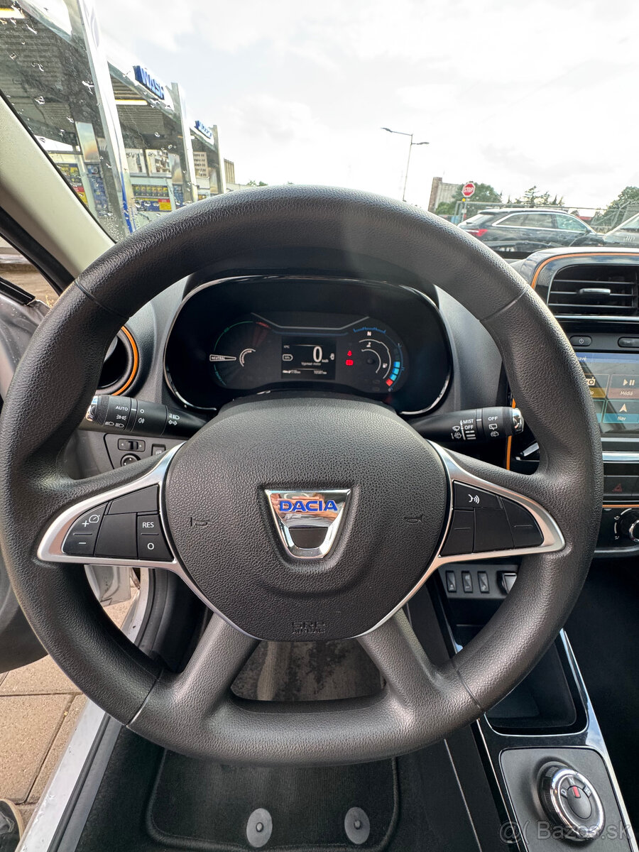 Dacia Spring, Comfort Plus - 13