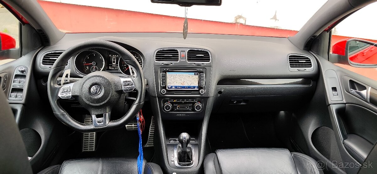 Volkswagen Golf VI GTD 2.0TDI - 13