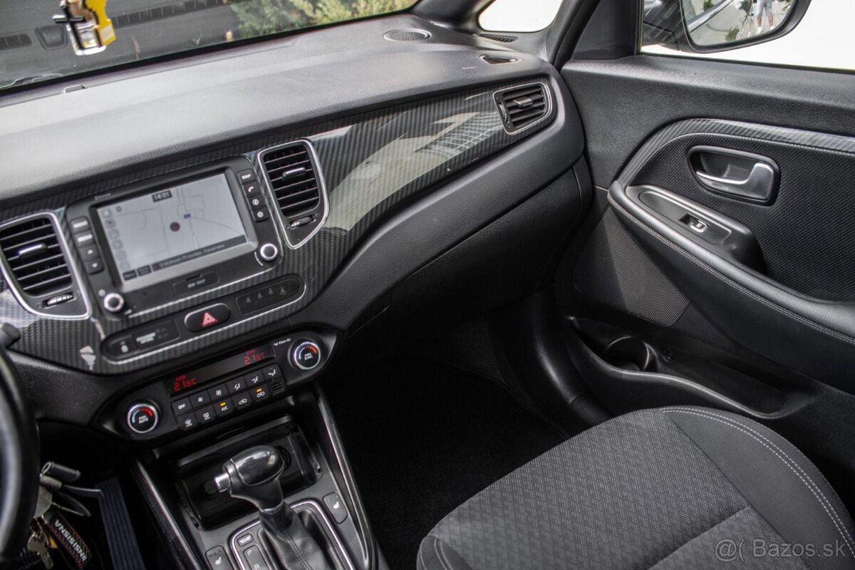 Kia Carens 1.7CRDi automat • overené km - 13