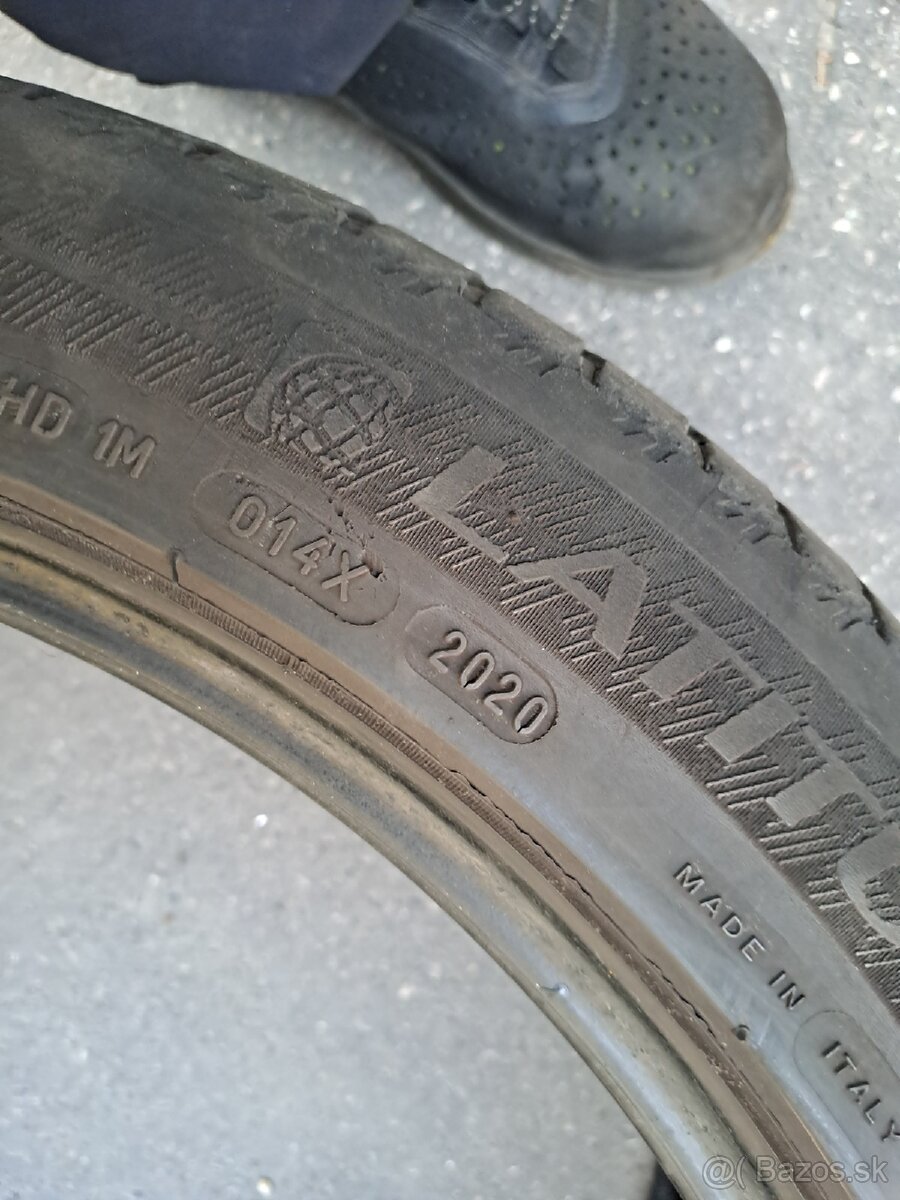 Letné dvojrozmer Michelin 275/40/20 a 315/35/20 - 13