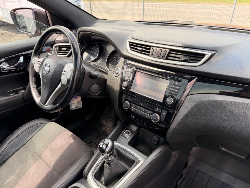 Nissan Qashqai dCi 130 N-Connecta - 13
