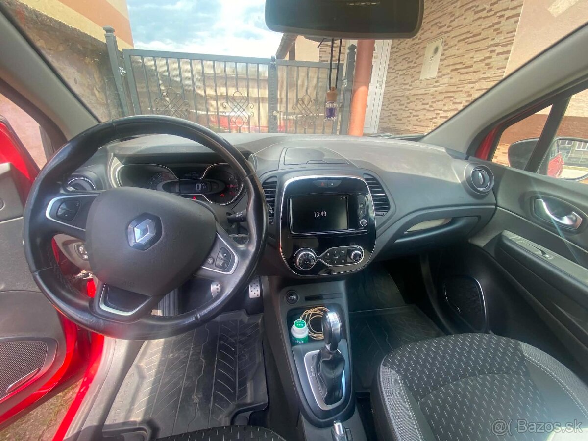 Renault Captur 1.2 Tce 120 EDC benzin 2017 - 13