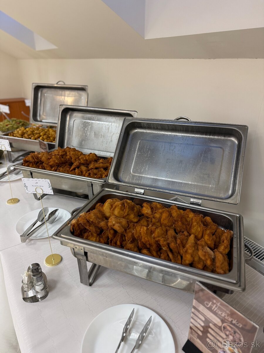 Catering, svadba, oslava, firemné akcie, pečené prasiatko - 13