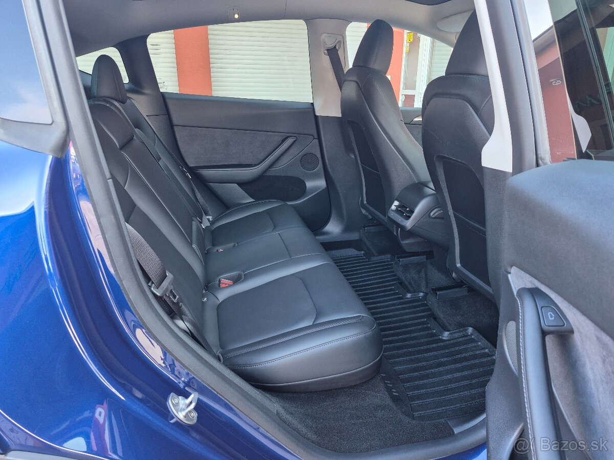 Tesla Model Y 2022 Long Range 378 kW - EAP (Odpočet DPH) - 13