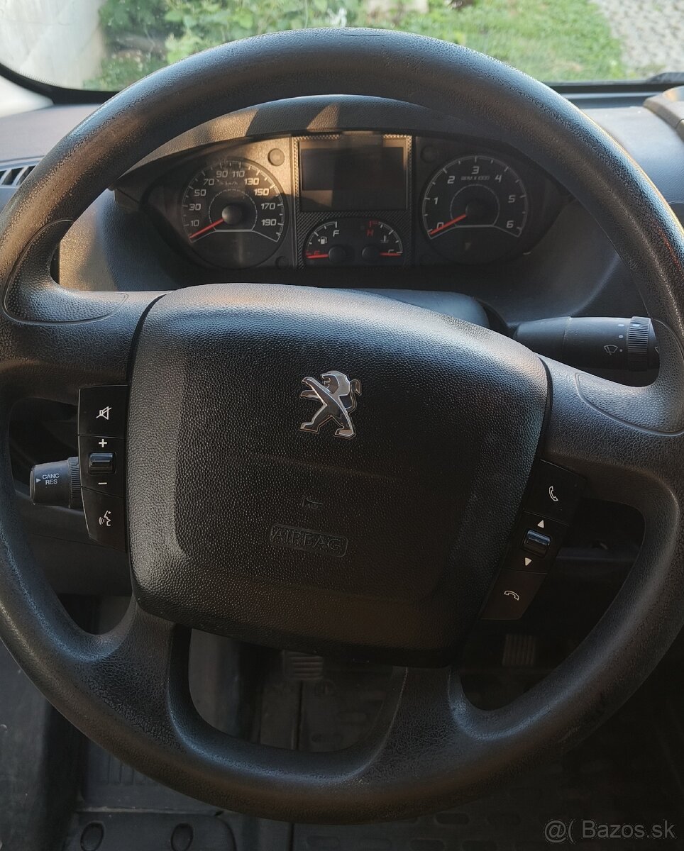 Peugeot Boxer 2.0 HDI,120kw, L3H2 - 13