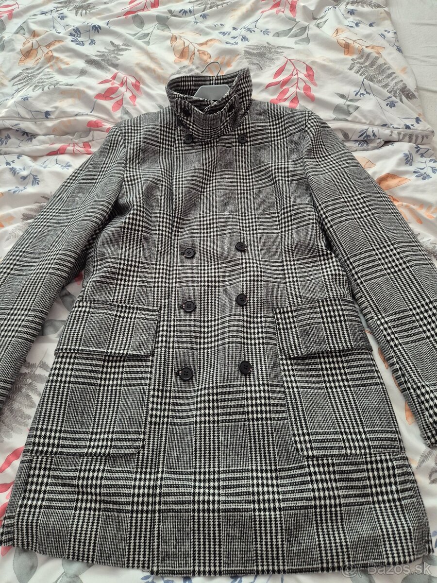 Panske kabaty Blažek, J.Boyz a H&M - elegantne - 13