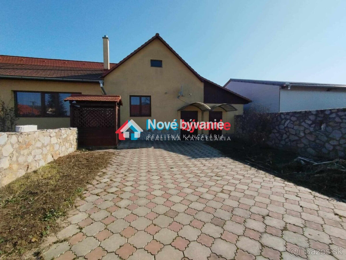 Predaj, rodinný dom - Hrkovce (N002-12-MAHAa) - 13