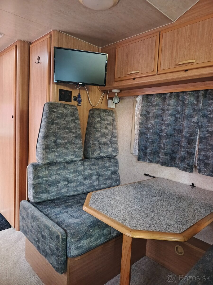 AUTOKARAVAN FIAT DUCATO 2.3JTD 109KW 6-MIEST - 13