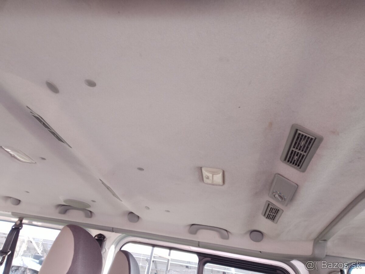 Opel vivaro long 2,0dci - 13