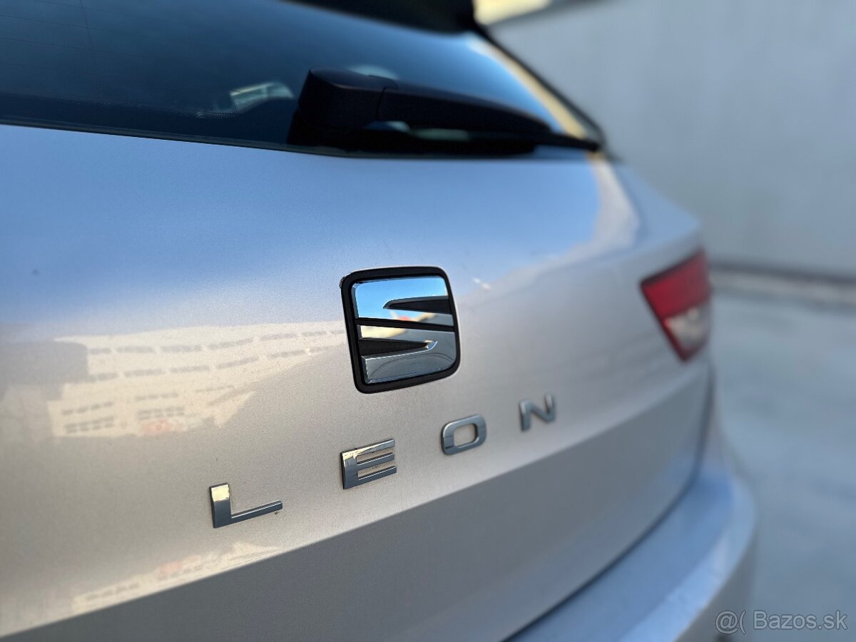 Seat Leon 1.6TDI Style Ecomotive - 13