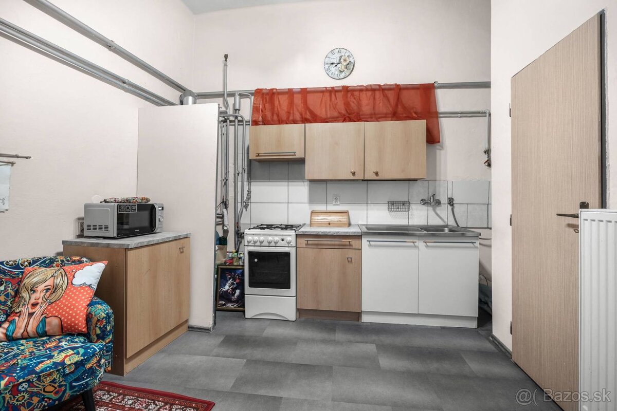 Štýlový byt v absolútnom centre - pre nadšencov - 13