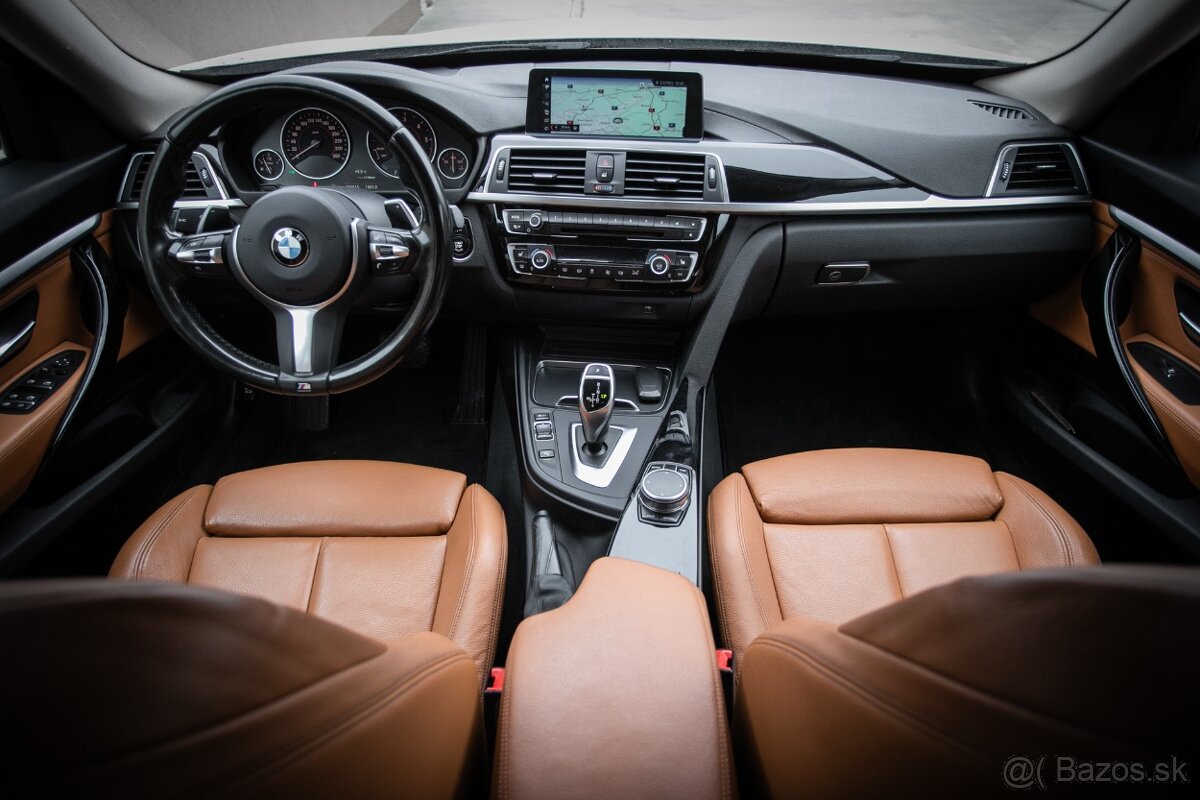 BMW Rad 3 GT 320d 140kW - 13