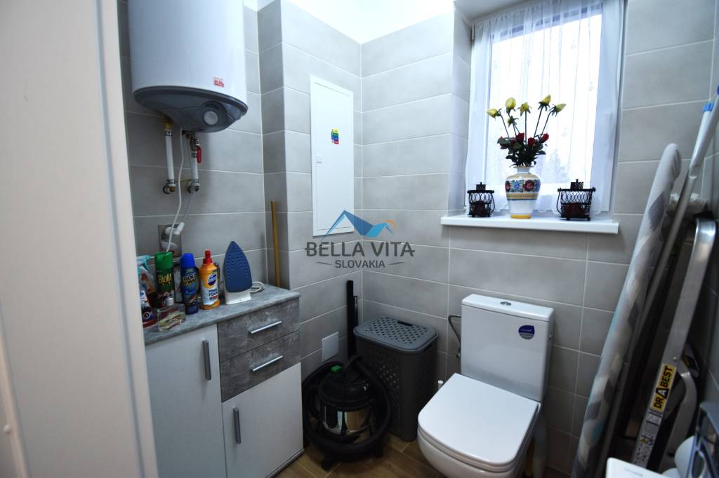 Moderný 3-izbový rodinný dom v Mostovej, pripravený na bývan - 13