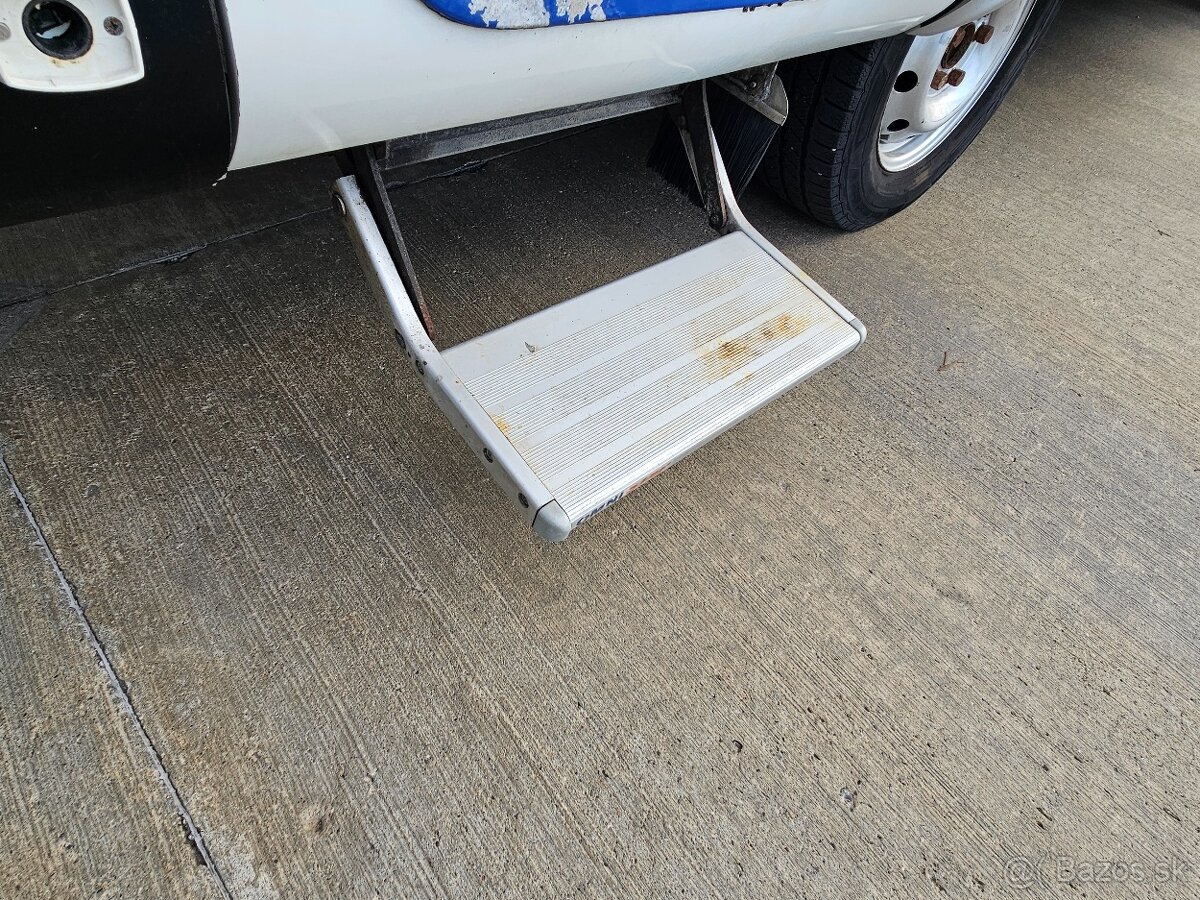 Predam obytne auto Fiat Ducato 2.8HDi TEC - 13