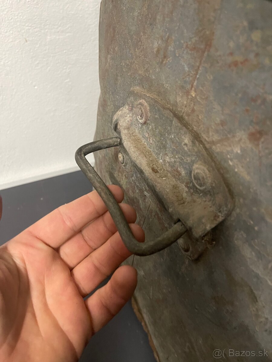 Kochkiste Feldkuche Wehrmacht 1937 Reichsheer - 13