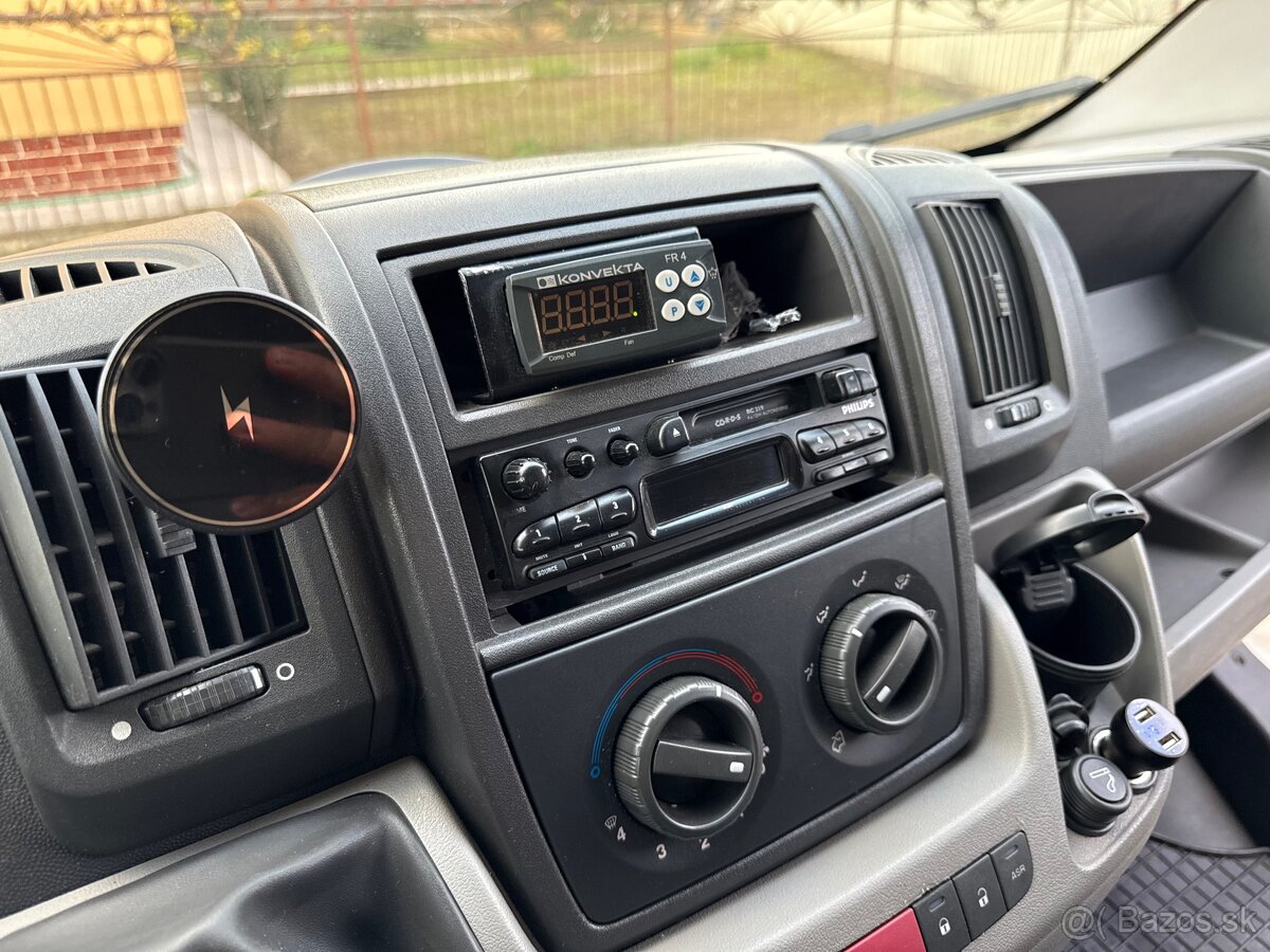 Citroën Jumper 3.0HDI L2H2 CHLADIAK - 13