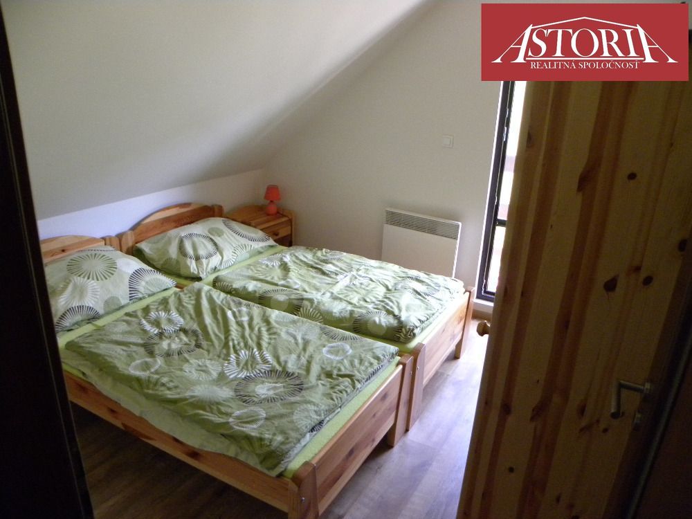 Luxusná rekreačná chata - Snowland Valčianska dolina - komp - 13