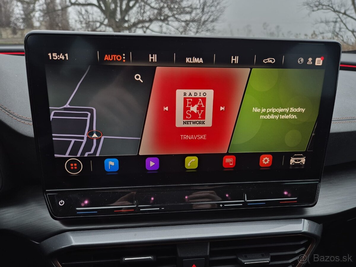 Cupra Formentor 1.5 TSI 20'000km v záruke R19 - 13