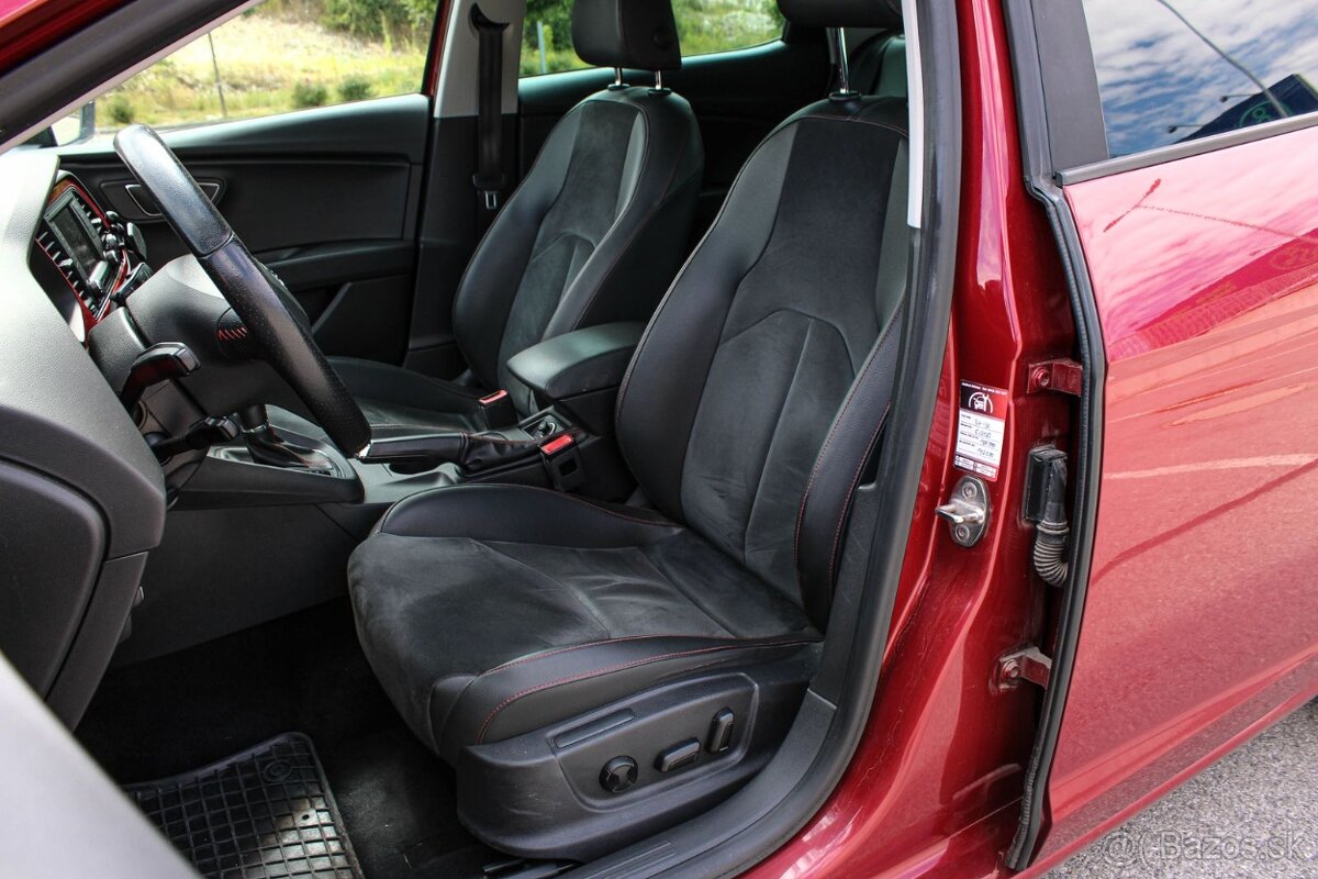 Seat Leon 1.4 TSI FR DSG - 13