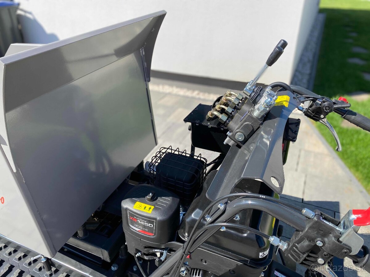 Minidumper JANSEN RD-300pro - 13