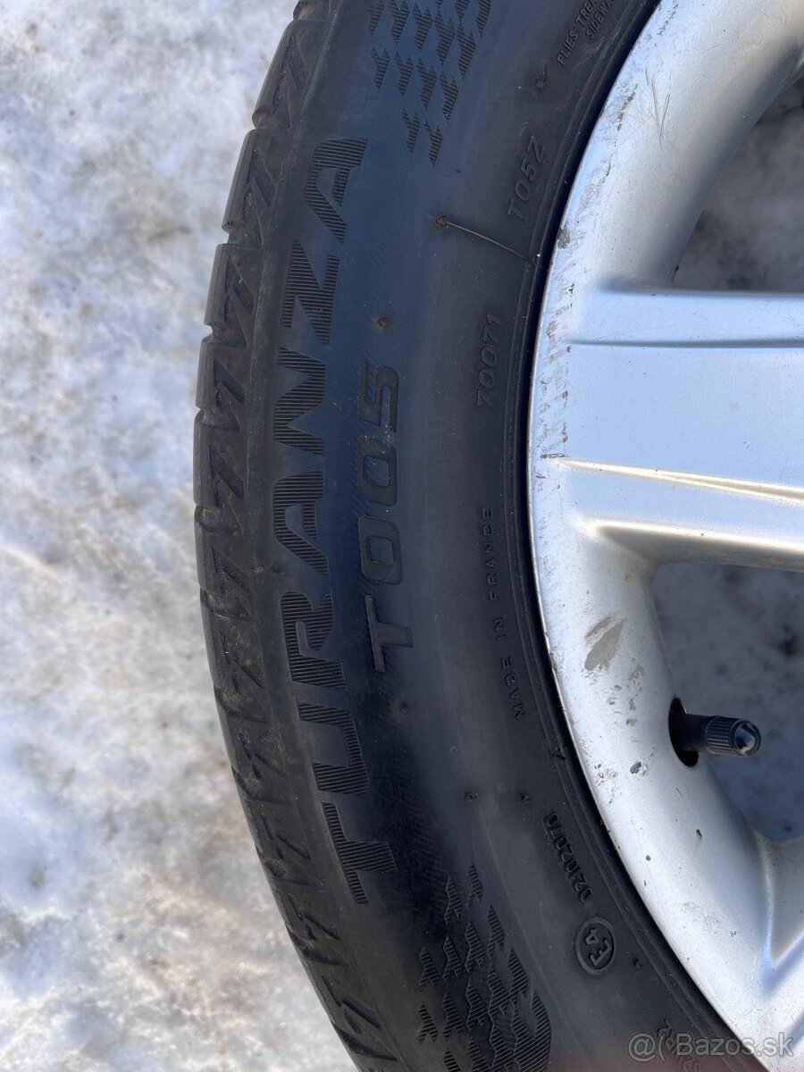 5x112 205/55R16 - 13