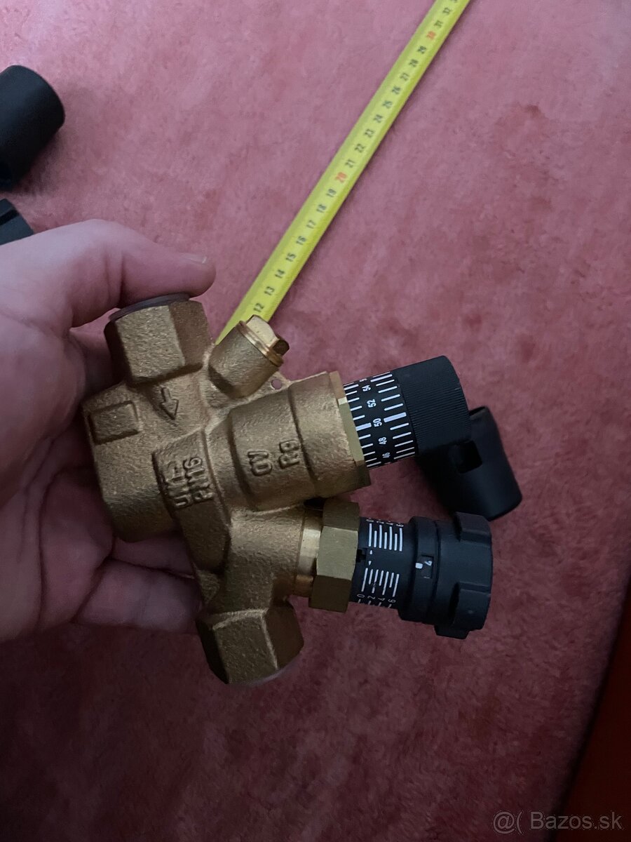Termostaticky regulacny ventil (2x) - 13