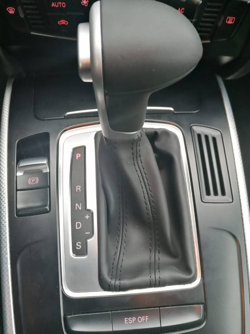 KOZENA RADIACA PAKA AUDI NA AUTOMAT - 13