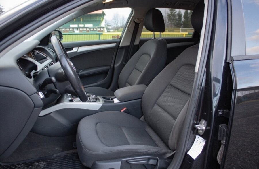 AUDI A4 AVANT 2.0 TDI AUTOMAT - 13