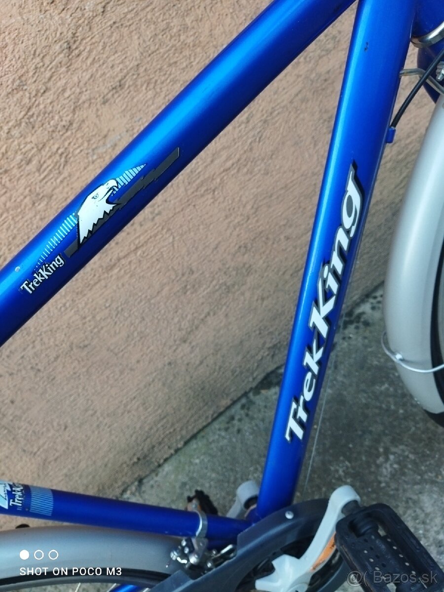 Bicykel pánsky trek king - 13