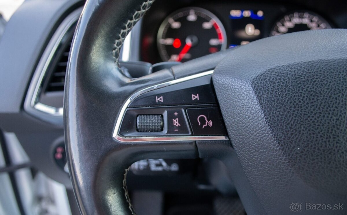 Seat Ateca 1.6tdi 115 DSG automat 85kW - 13