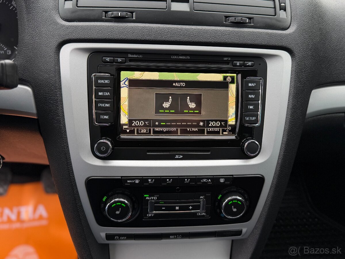 Škoda Octavia 1.8 TSI Elegance - 13