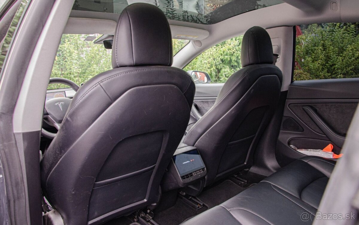 Tesla Model 3 Long Range, Dual-motor 366KW, AWD - 13