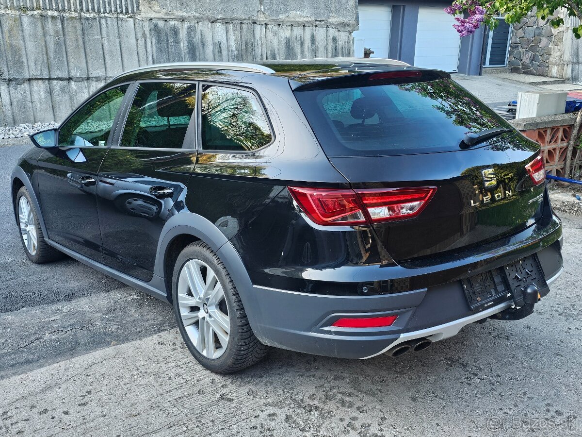 Sest Leon X-perience 4x4 - 13