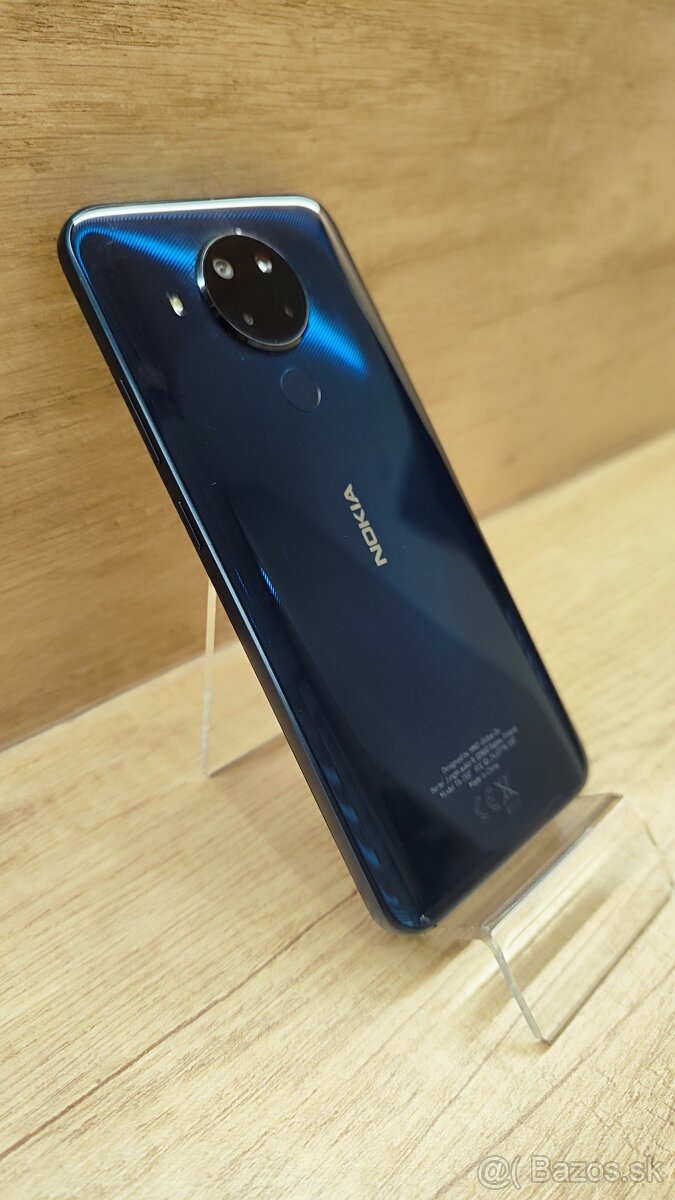Android Nokia 5.4 dual SIM blue – v záruke - 13