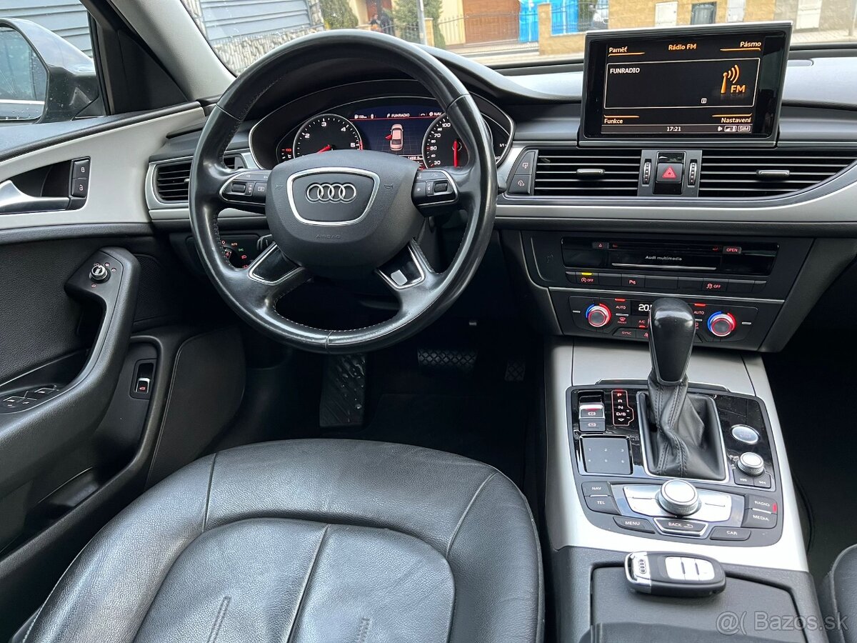 Audi A6 3.0 TDI Quattro r.v 2017 - 13