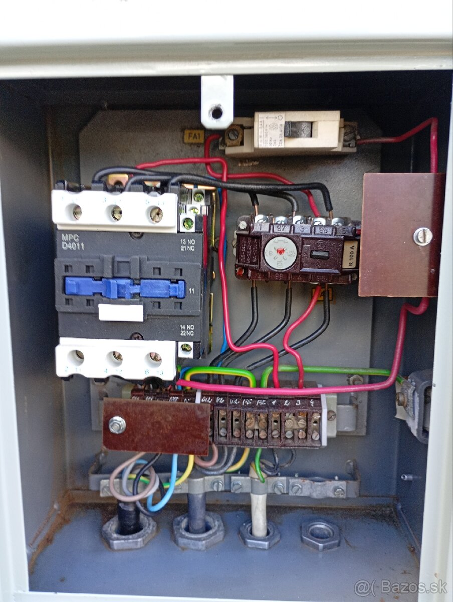 Kompresor Orlik PKS 35/300 NOVY - 13