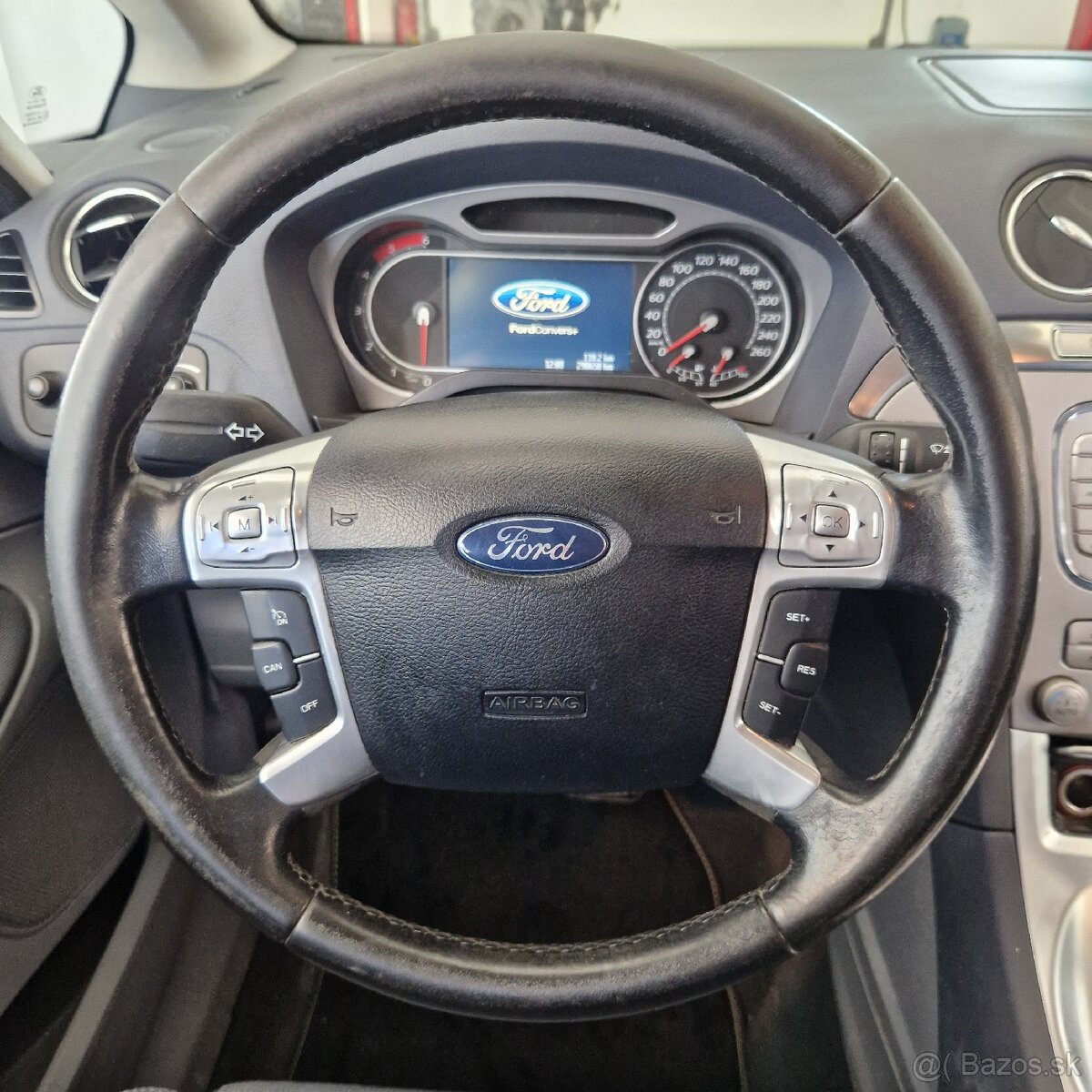 Ford S-max 2.0 TDCI A/T - 13