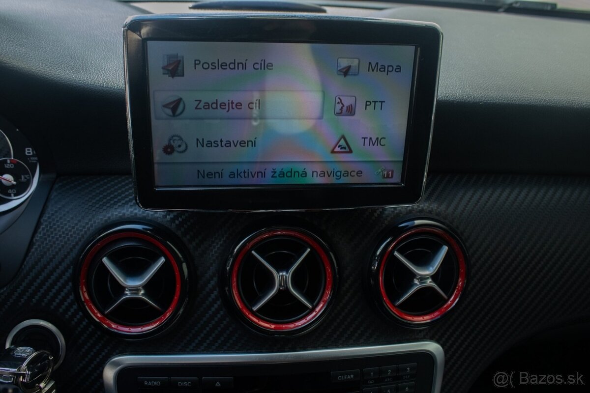 Mercedes-Benz A 45 AMG - 13