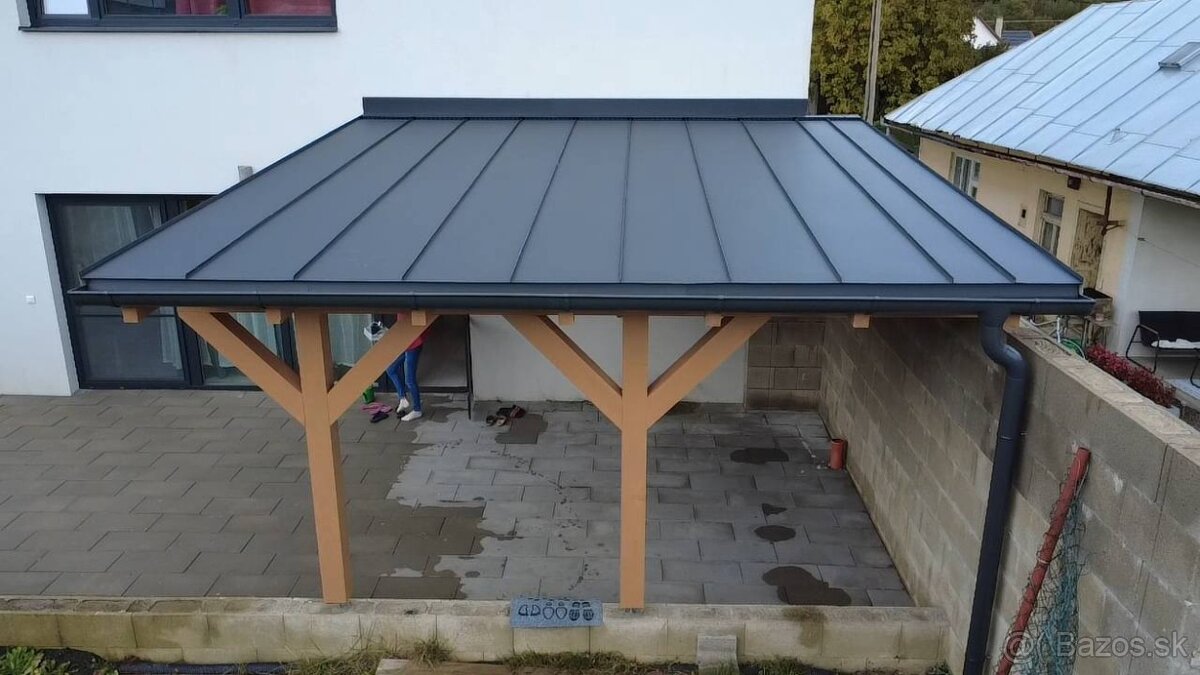 Pokrývanie a výmena striech – rýchlo, kvalitne a spoľahlivo - 13