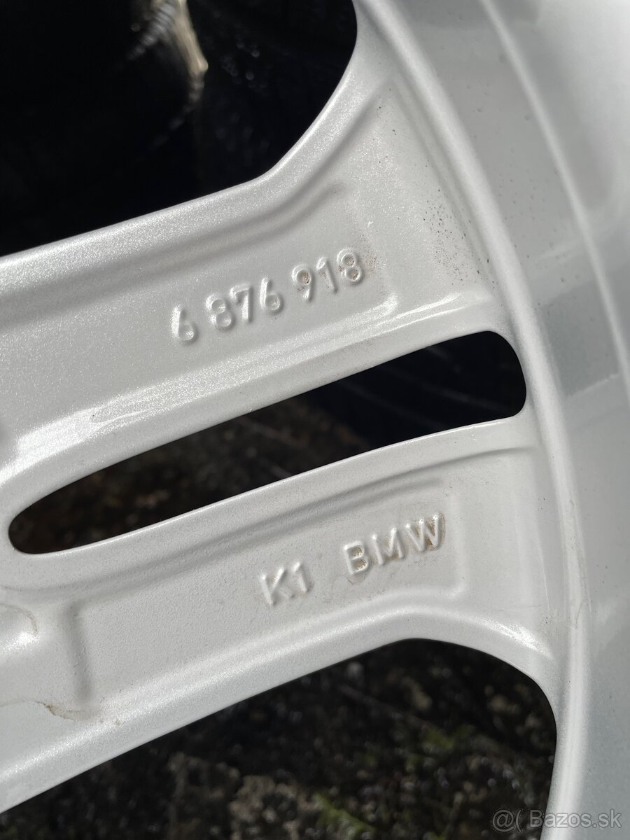 5x112 R18 7J ET22 BMW x3 + 225/60 R18 Pirelli - 13