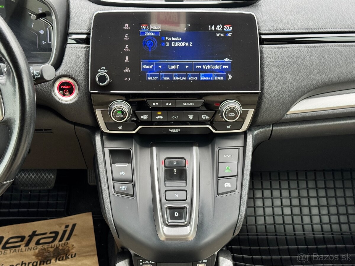 Honda CR-V Life Style Hybrid - 13