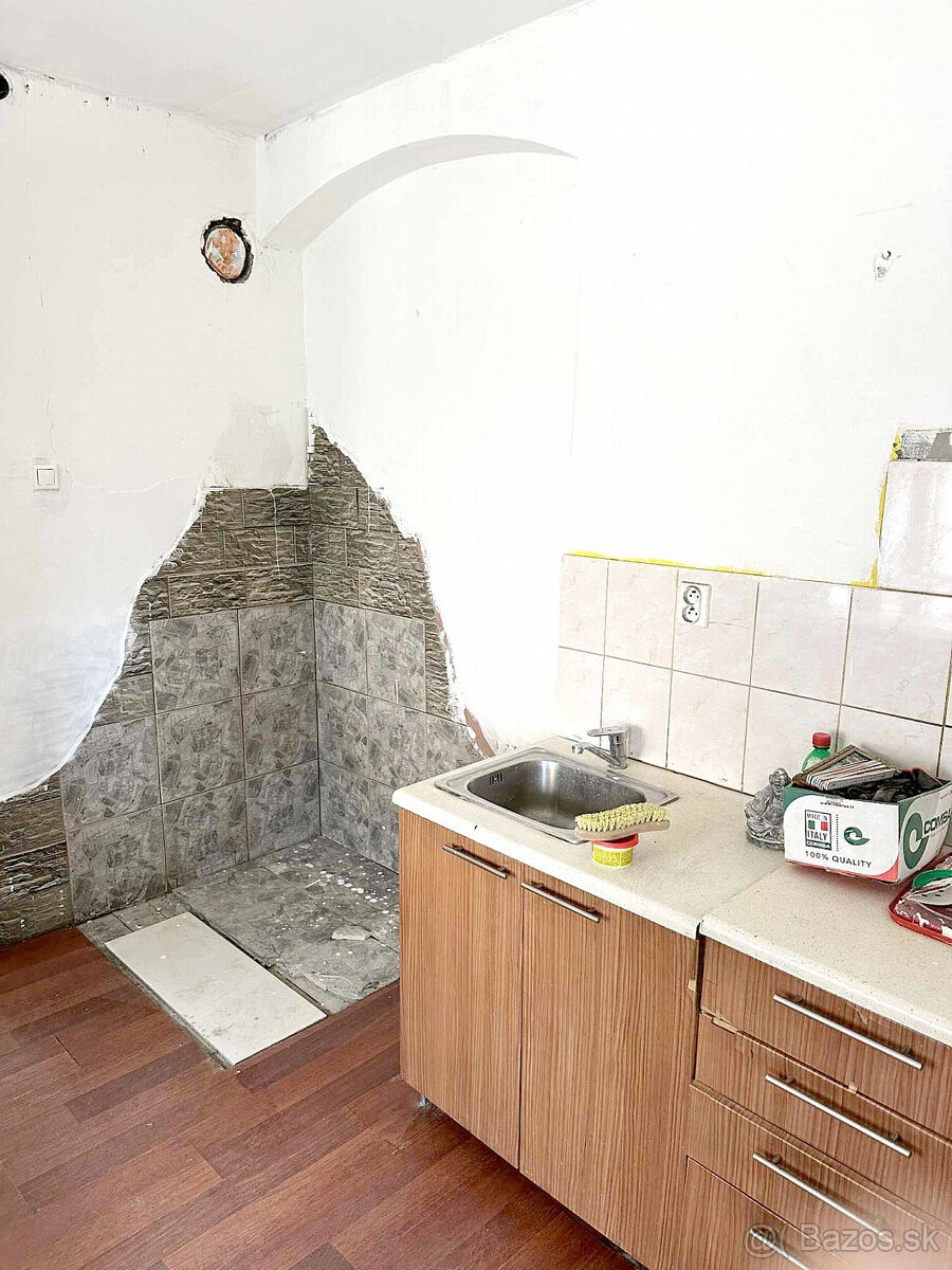 Predaj 3izb. rodinného domu v obci Rimavské Janovce - 13