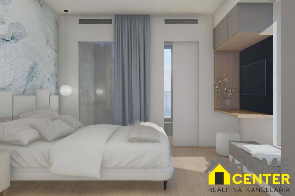 NA PREDAJ vkusná novo postavená vila / 200 m² / na ostrove B - 13