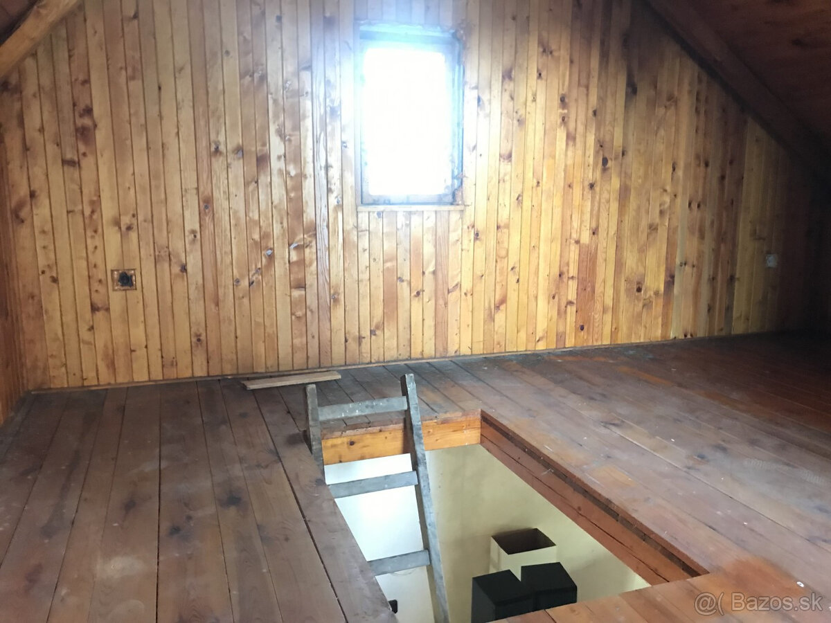 Celoročné bývanie - rekreačný dom pri jazere, ktorý sa môže - 13