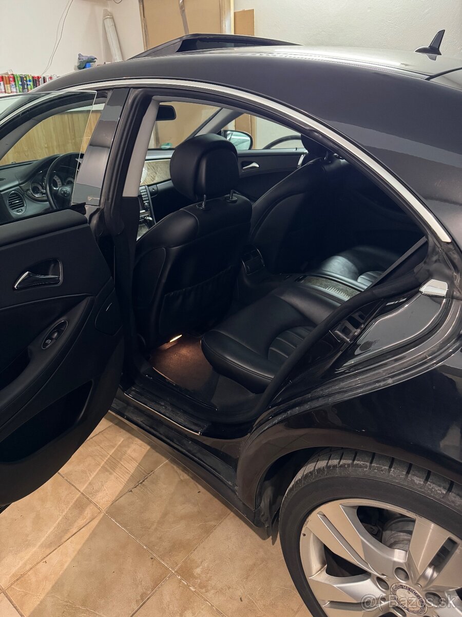 Mercedes-Benz CLS 350 CDI (C219) | 2010 | 165 kW | Automat - 13