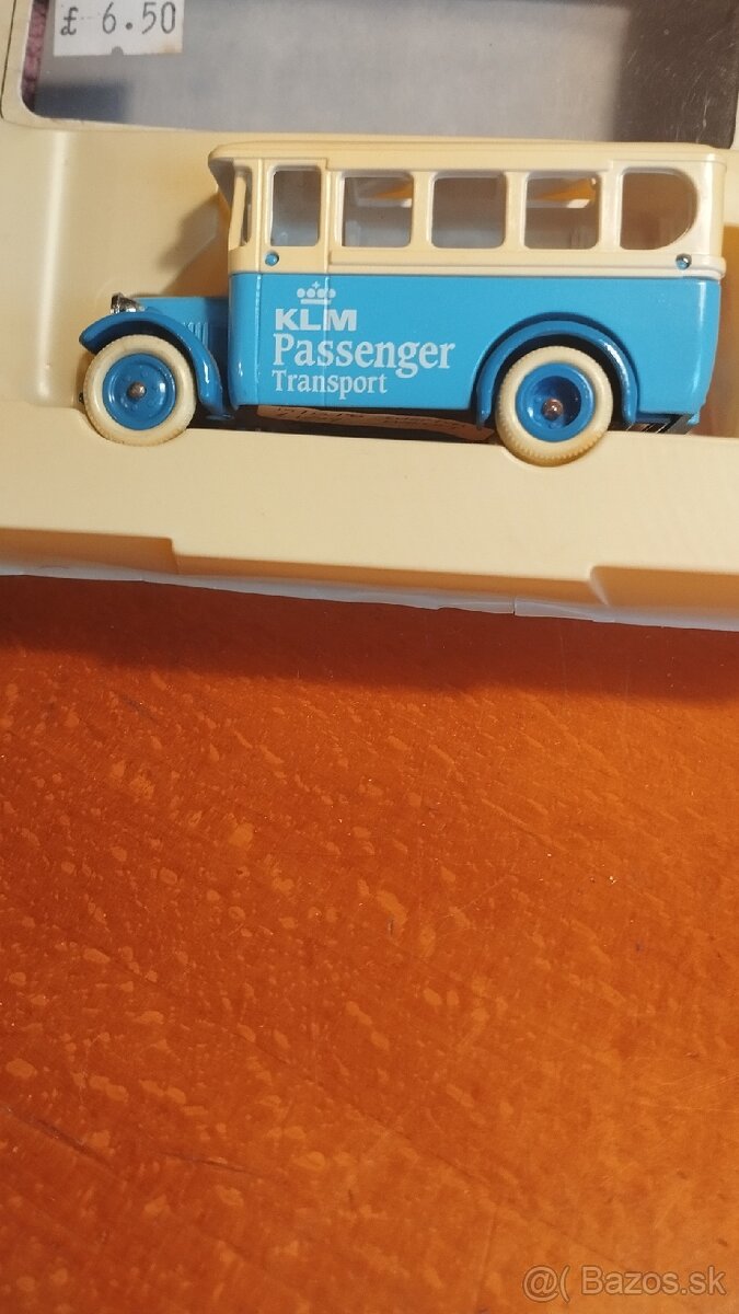 20 x kovový model lledo (2) - 13