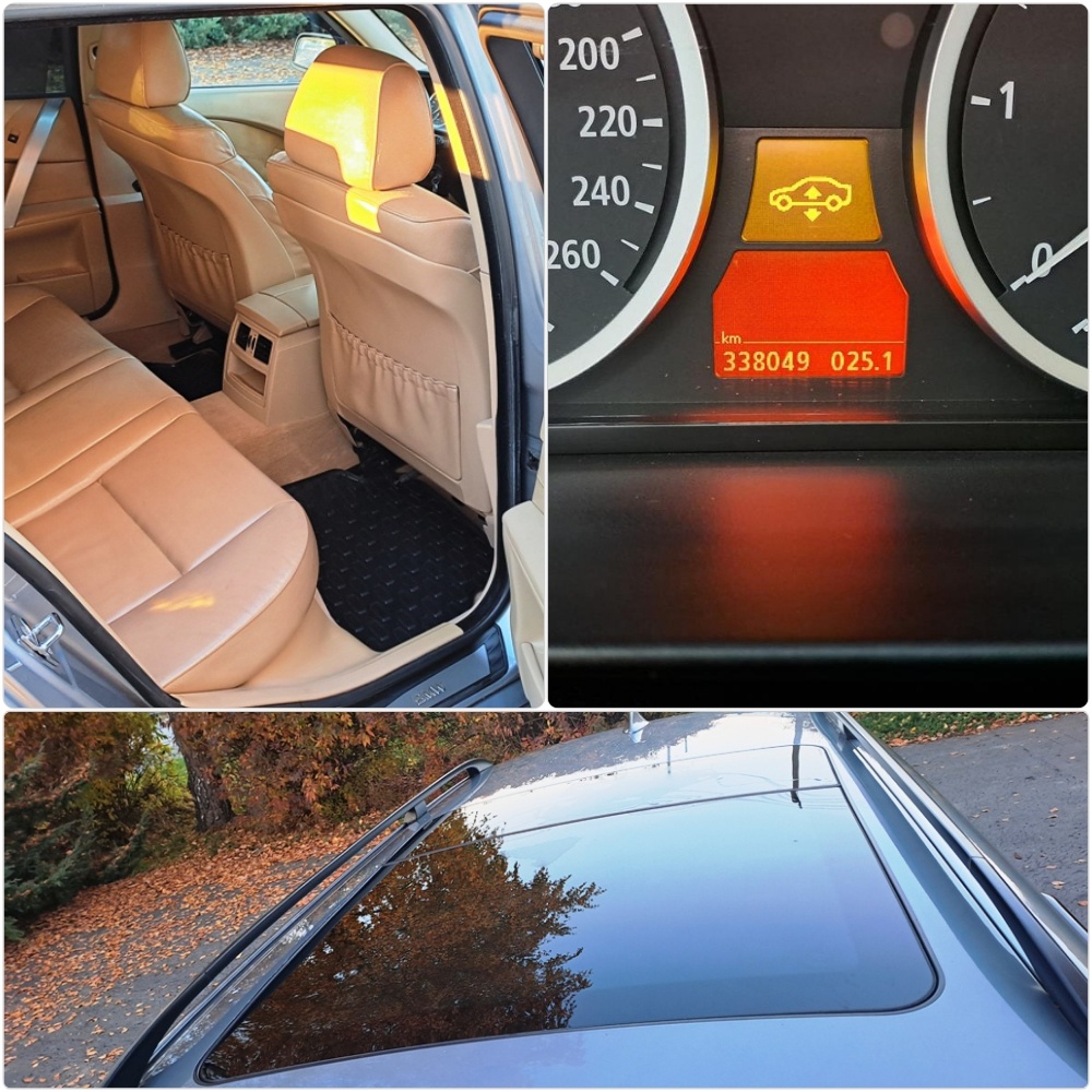 BMW 5 E61 Touring 525 130kW-M57 6st. Manuál AJ VYMENÍM - 13