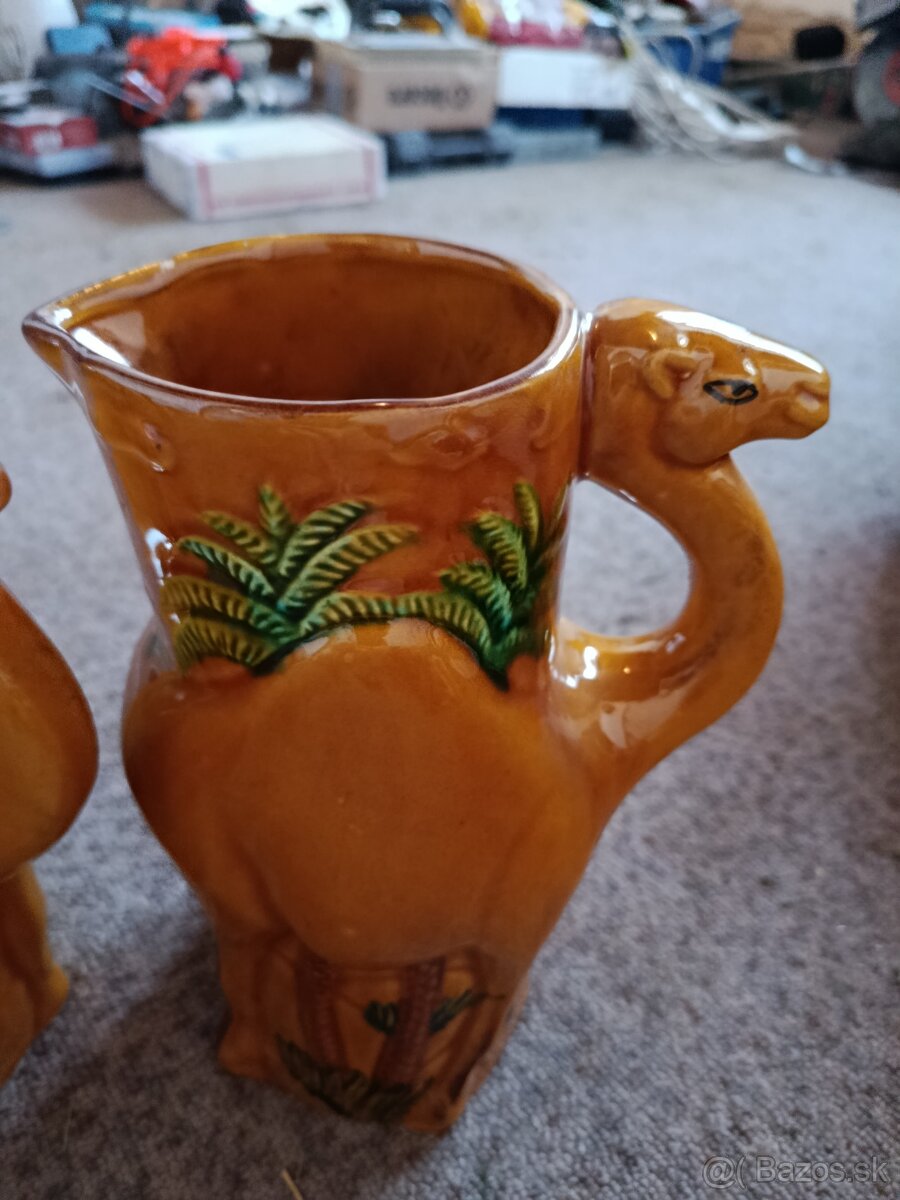 Predám keramické krčahy - 13