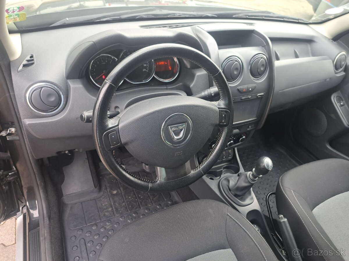 Dacia Duster 4x4 benzin - 13